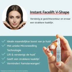 Online Instant Facelift V-Shape Ampullen Serum