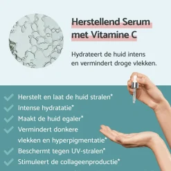 New Vitamine C & Hyaluron Serum Serum