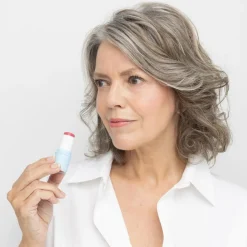 Outlet Rosalyne Pro-Age Pink Stick Blush Lipstick en Bronzer in één Blush