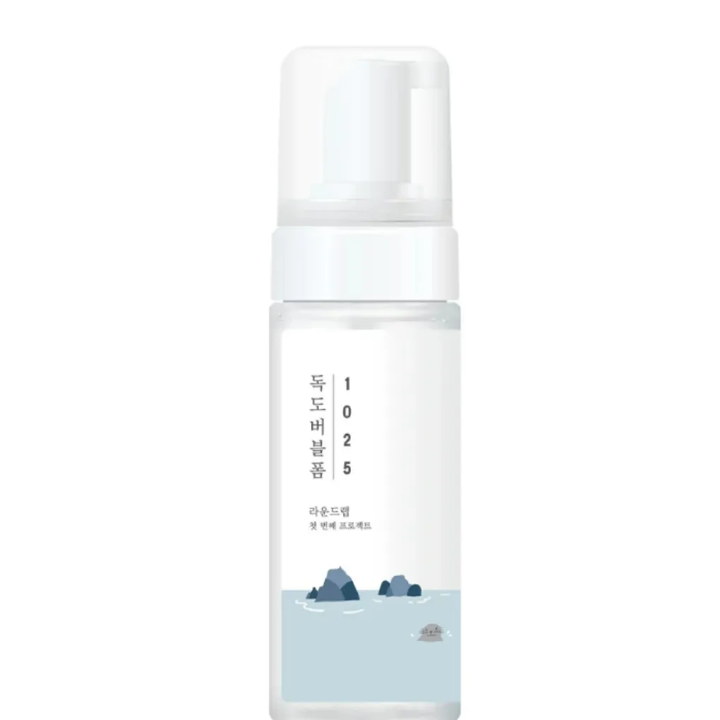New 1025 DOKDO BUBBLE FOAM 150ml Korean Skincare