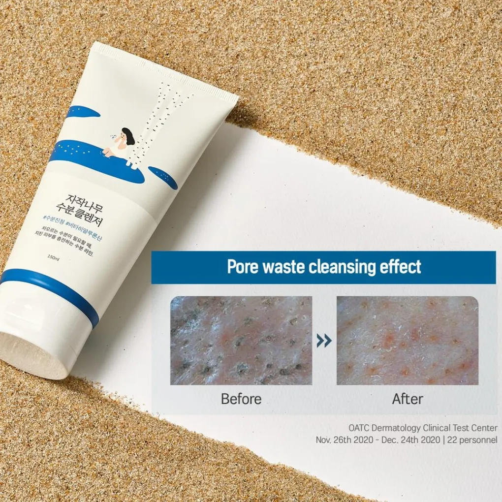 Clearance Birch Juice Cleanser Gezichtsreiniging
