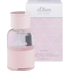 Online So Pure Women Eau de Toilette DAMES Damesparfum
