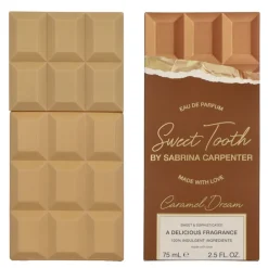 Outlet Caramel Dream - Eau de Parfum 75 ml DAMES Damesparfum