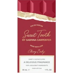 Clearance Cherry Baby Sweet Tooth Eau de Parfum DAMES Damesparfum