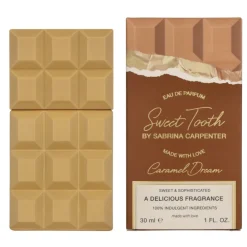 Clearance Sweet Tooth Caramel Dream - Eau de Parfum 30ml DAMES Damesparfum
