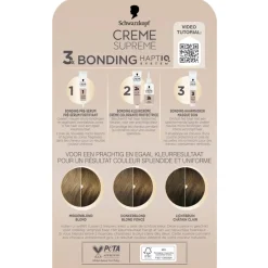 7-0 Natuurlijk Donkerblond Verzorgende Crèmekleuring Haarverf