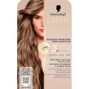 Clearance 7-16 Cool Donker Asblond Verzorgende Crèmekleuring Haarverf
