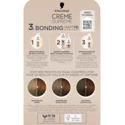 Outlet 7-57 Donker Koperblond Verzorgende Crèmekleuring Haarverf