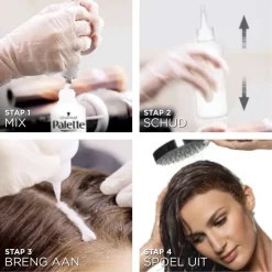 Best Schwarzkopf 900 Zwart Haarkleuring Haarverf