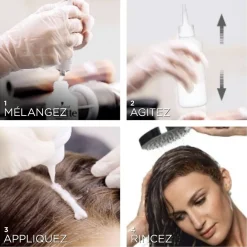 Sale Schwarzkopf 500 Donkerblond Haarkleuring Haarverf