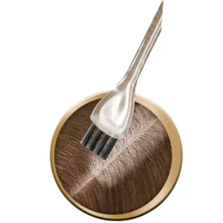 Best Schwarzkopf R1 Licht- Tot Middenbruin Haarverf Uitgroeiset Haarverf