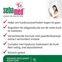 Outlet Clear Face Mattifying Cream Dagcreme