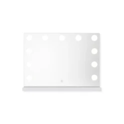 Best Vanity Mirror Pro Hollywood Make-up Spiegel met 12 Dimbare LED Lampen Make-Up Spiegels