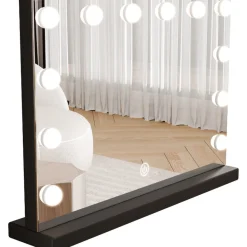 Best Vanity Mirror Pro Hollywood Make-up Spiegel met 12 Dimbare LED Lampen Make-Up Spiegels