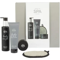 Discount Sense of Spa for Men Geschenkset Voor Hem