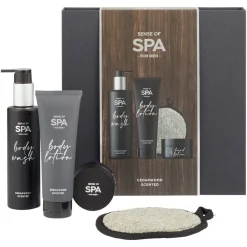 Hot Sense of Spa for Men Geschenkset Voor Hem