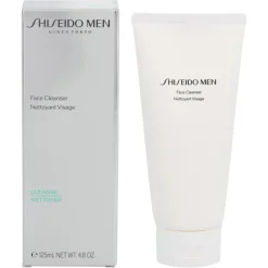 Online Men Face Cleanser 125 ml Gezichtsreiniging