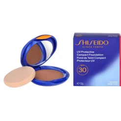 New UV Protective Compact Foundation SPF30 12 g Foundation