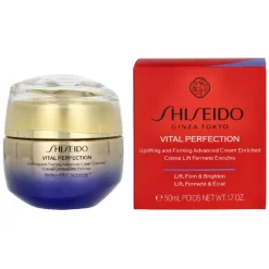 Hot Vital Perfection Uplifting and Firming Advanced Cream Enriched 50ml Dagcreme