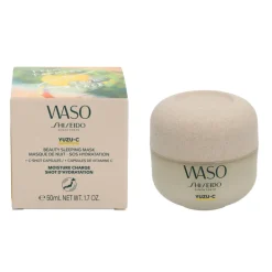 Clearance WASO Yuzu-C Beauty Sleeping Mask 50ml Gezichtsmaskers