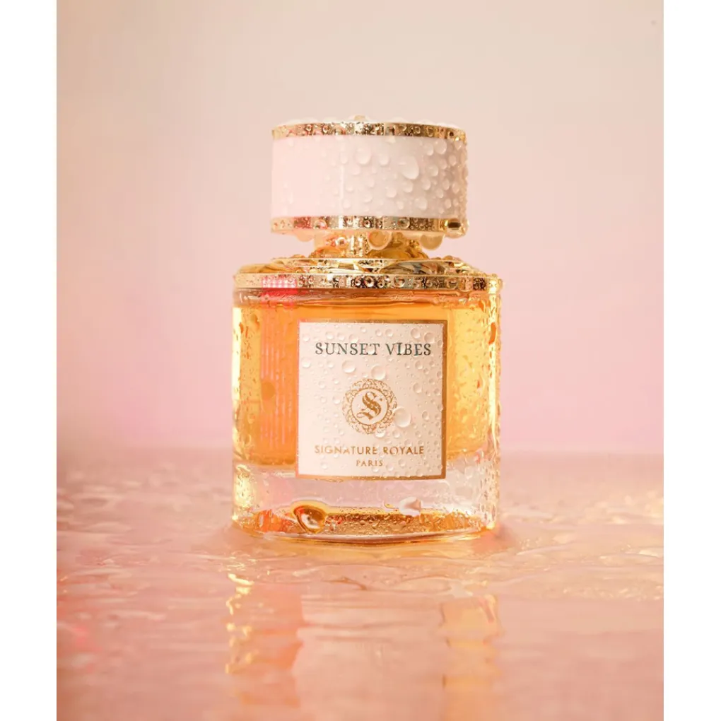 Best Sunset Vibes Extrait de Parfum Unisex Parfum