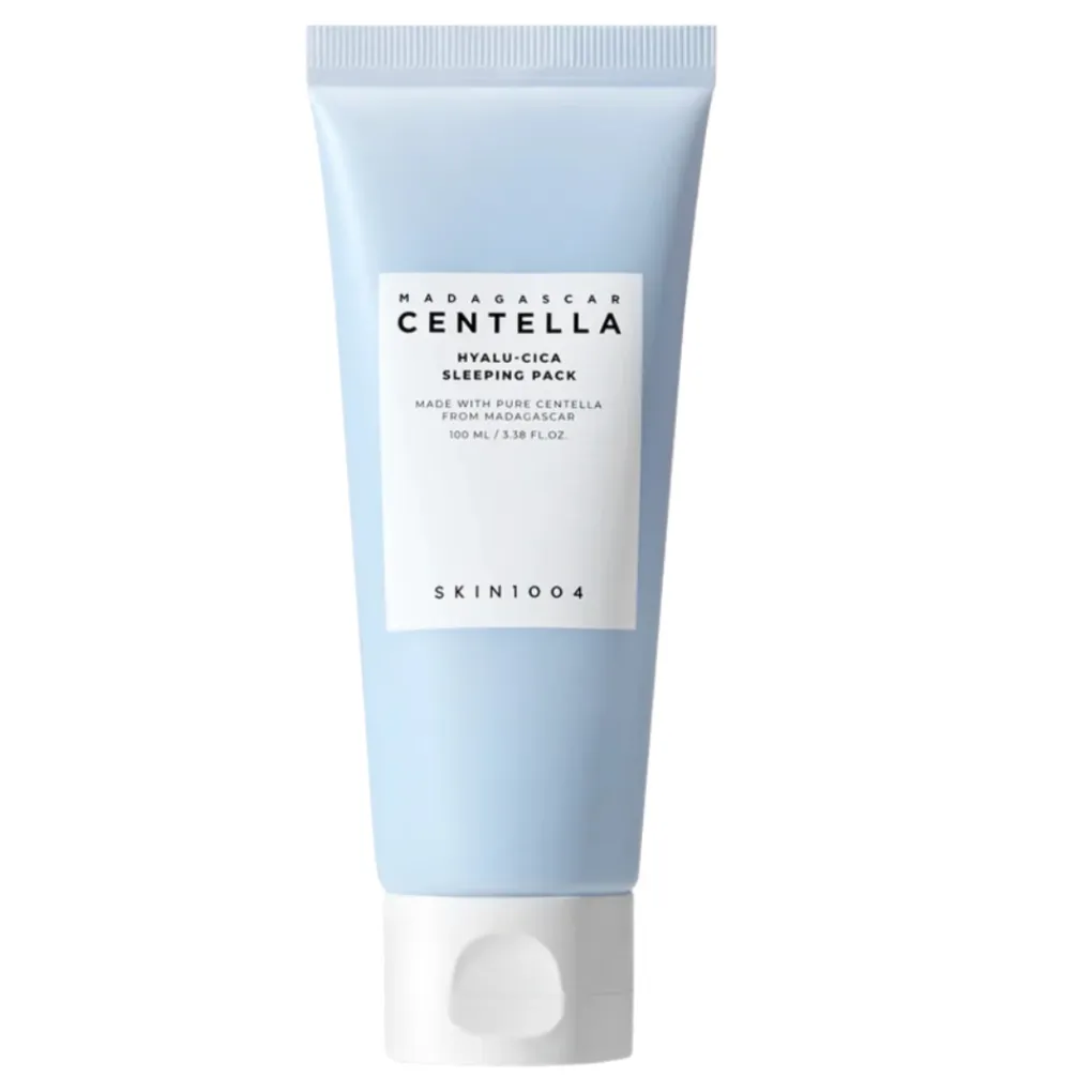 Sale Madagascar Centella Hyalu-Cica Sleeping Pack Korean Skincare|Nachtcreme