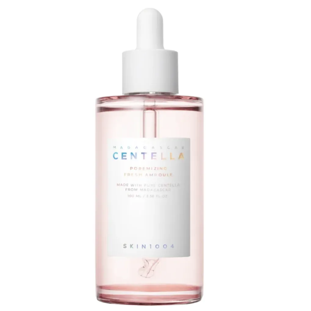 Discount Madagascar Centella Poremizing Fresh Ampoule Korean Skincare|Ampoules