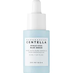 Outlet Madagascar Centella Hyalu-Cica Blue Serum Korean Skincare|Serum
