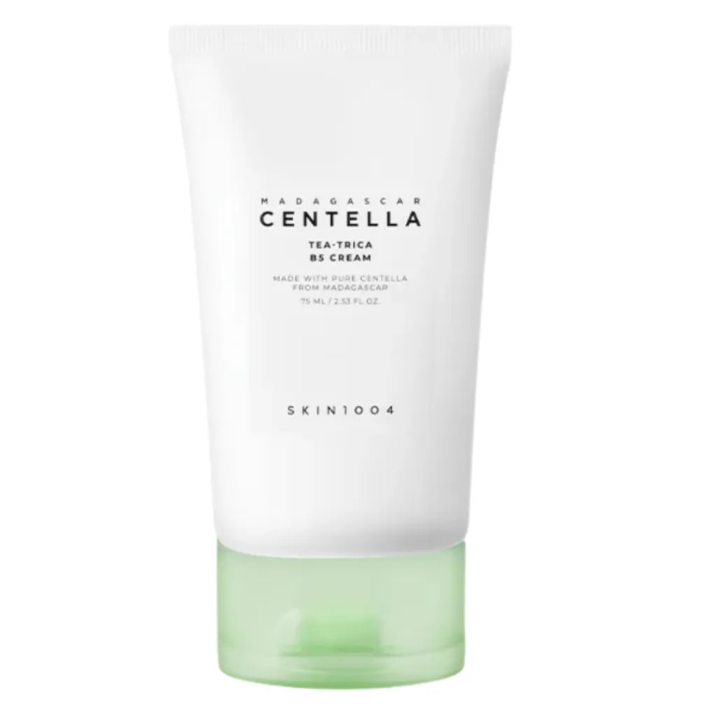 Hot Madagascar Centella Tea-Trica B5 Cream Korean Skincare|Dagcreme