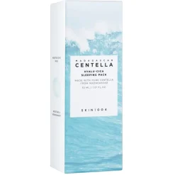 Discount Madagascar Centella Hyalu-Cica Sleeping Pack Korean Skincare|Gezichtsmaskers