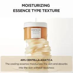 Hot Madagascar Centella Quick Calming Pad Korean Skincare|Gezichtsreiniging