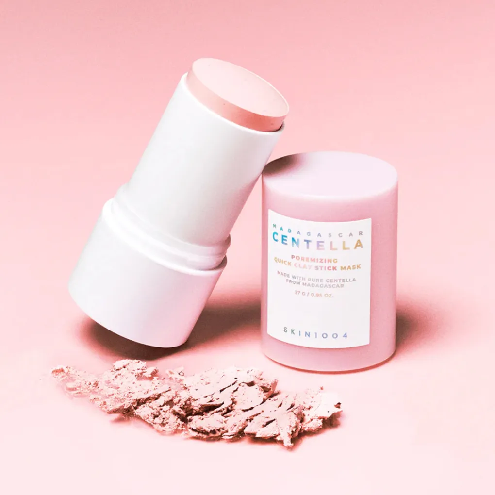 Clearance Madagascar Centella Poremizing Quick Clay Stick Mask Korean Skincare|Gezichtsmaskers