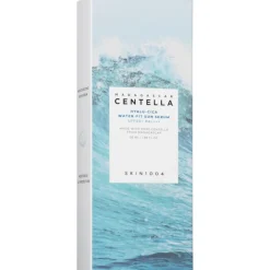 Outlet Madagascar Centella Hyalu-Cica Sun Serum Zonnebrand|Korean Skincare