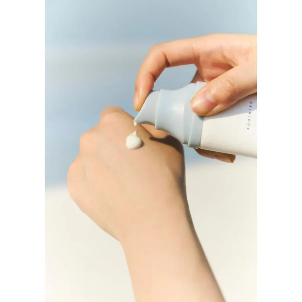 Outlet Madagascar Centella Hyalu-Cica Sun Serum Zonnebrand|Korean Skincare