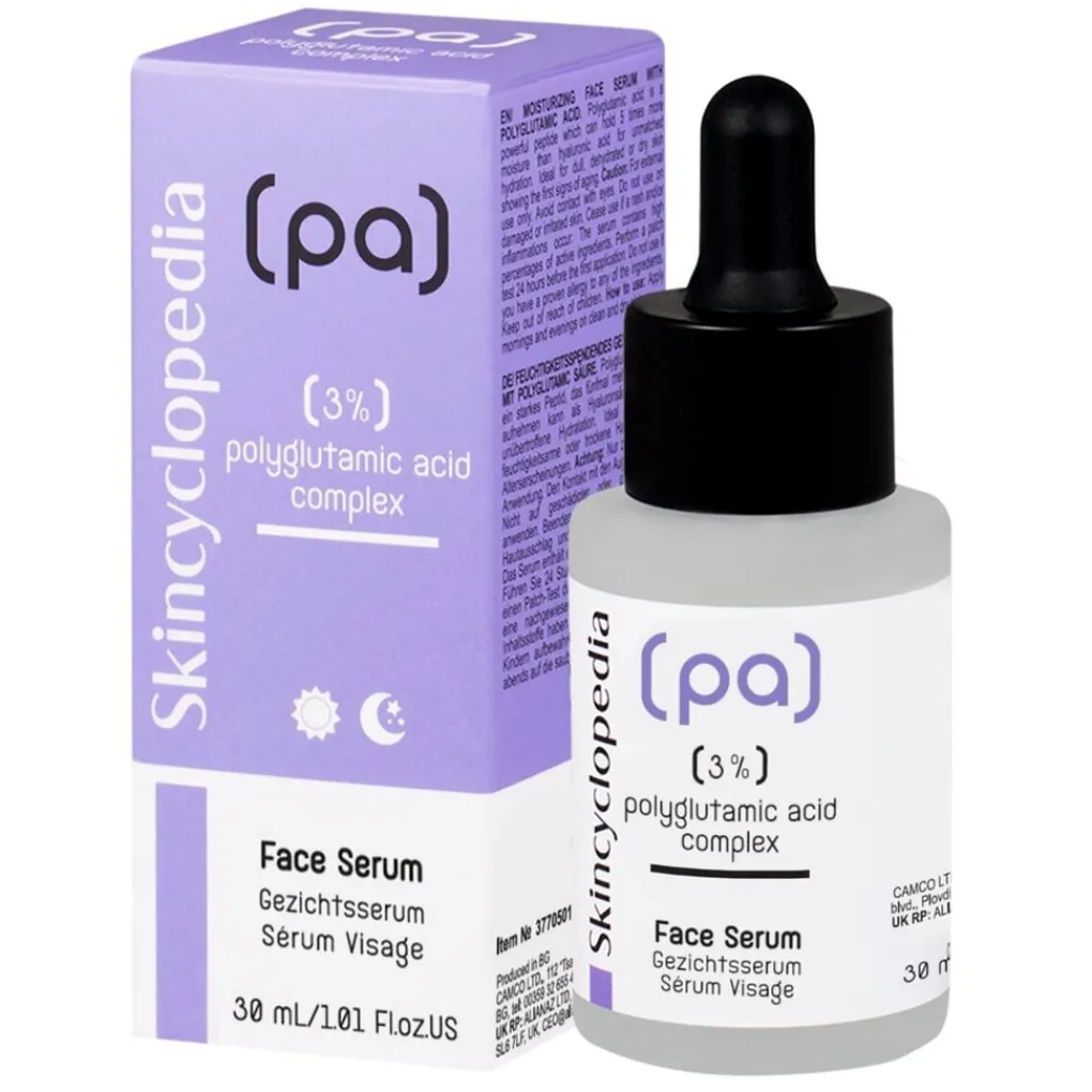 3% Polyglumatic Acid Complex Gezichtsserum Serum
