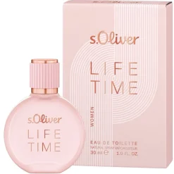 Online S.Oliver Life Time Women Eau de Toilette DAMES Damesparfum
