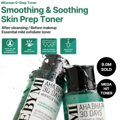 Outlet SOME BY MI AHA-BHA-PHA 30 Days Miracle Toner Korean Skincare|Gezichtsreiniging