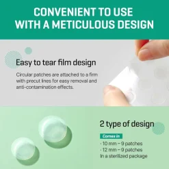 Sale SOME BY MI Clear Spot Patch*2ea Pimple Patches