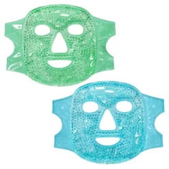 Online Spa Gel Gezichtsmasker – Koelend & Ontspannend | Herbruikbaar Gezichtsmaskers