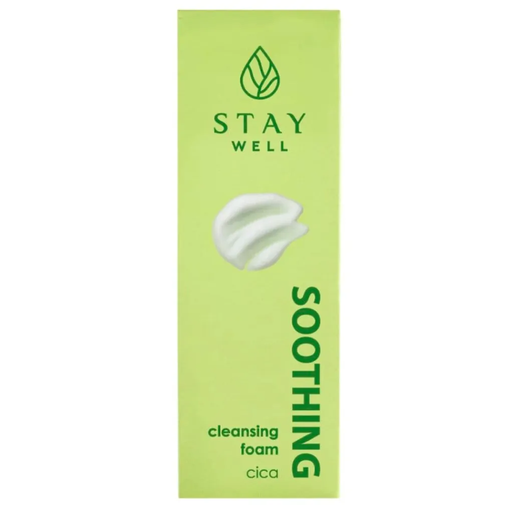 Best Soothing Cica Cleansing Foam Korean Skincare|Gezichtsreiniging