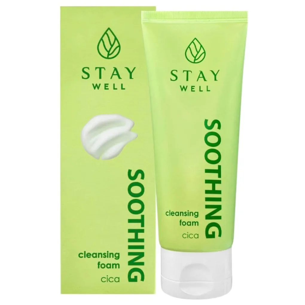 Best Soothing Cica Cleansing Foam Korean Skincare|Gezichtsreiniging