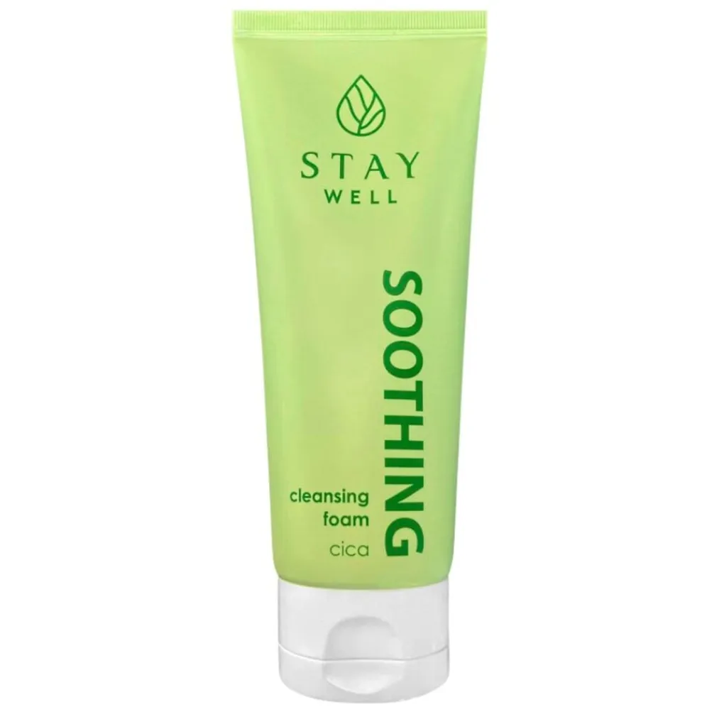 Best Soothing Cica Cleansing Foam Korean Skincare|Gezichtsreiniging