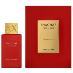Sale Shaghaf Oud Ahmar Limited Edition - Eau de Parfum 75 ml DAMES Damesparfum