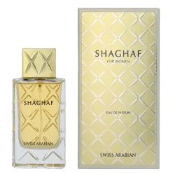 Shaghaf Woman - Eau de Parfum 75 ml DAMES Damesparfum