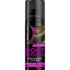 Clearance Donker Midden Bruin Uitgroeispray Haarverf