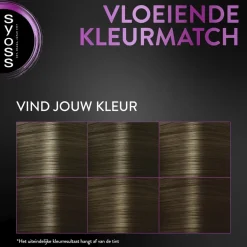 Clearance Donker Midden Bruin Uitgroeispray Haarverf