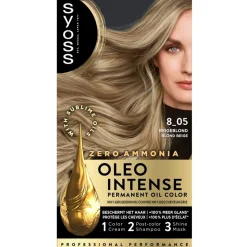 Oleo Intense 8-05 Beige Blond Haarkleuring Haarverf