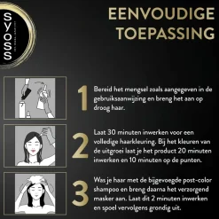 Sale Oleo Intense 2-10 Bruinzwart Haarkleuring Haarverf