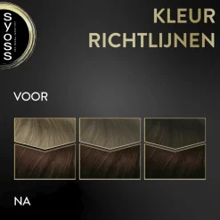 Sale Oleo Intense 4-86 Fluweelbruin Haarkleuring Haarverf
