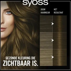 Best Oleo Intense 4-60 Goudbruin Haarkleuring Haarverf